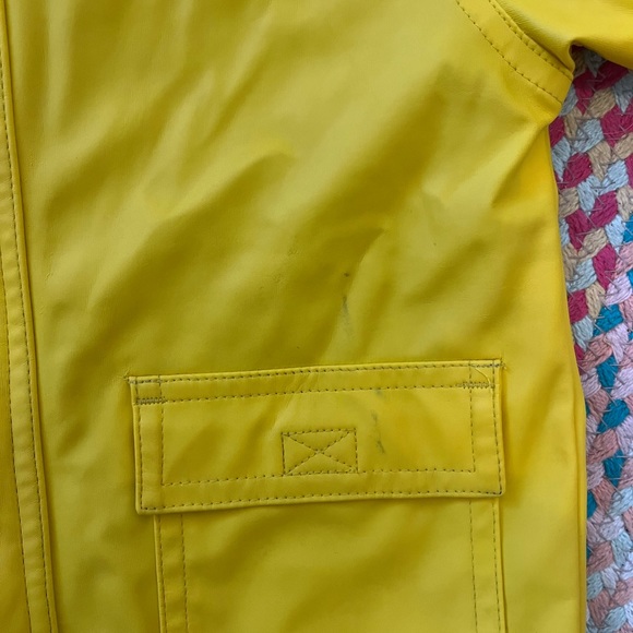 Petit Bateau Rain coat 12 months - Picture 8 of 9